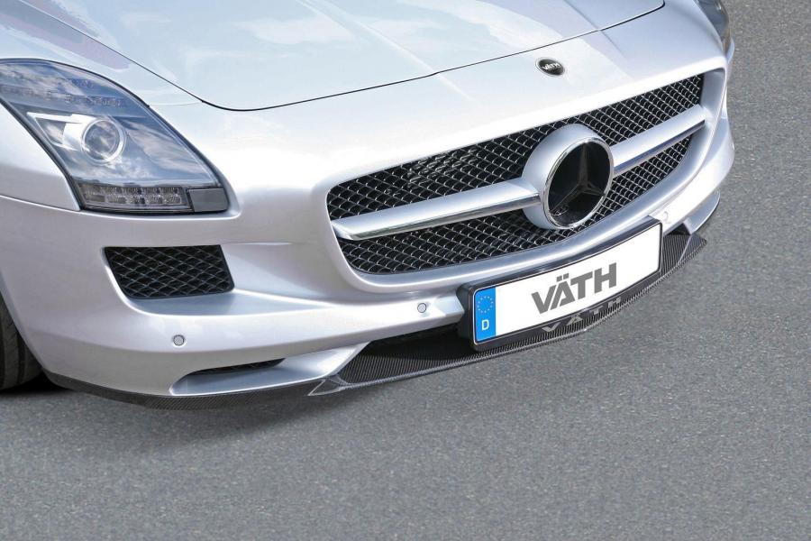  Mercedes-Benz SLS AMG by VATH 2011 года  (фото 5 из 16)